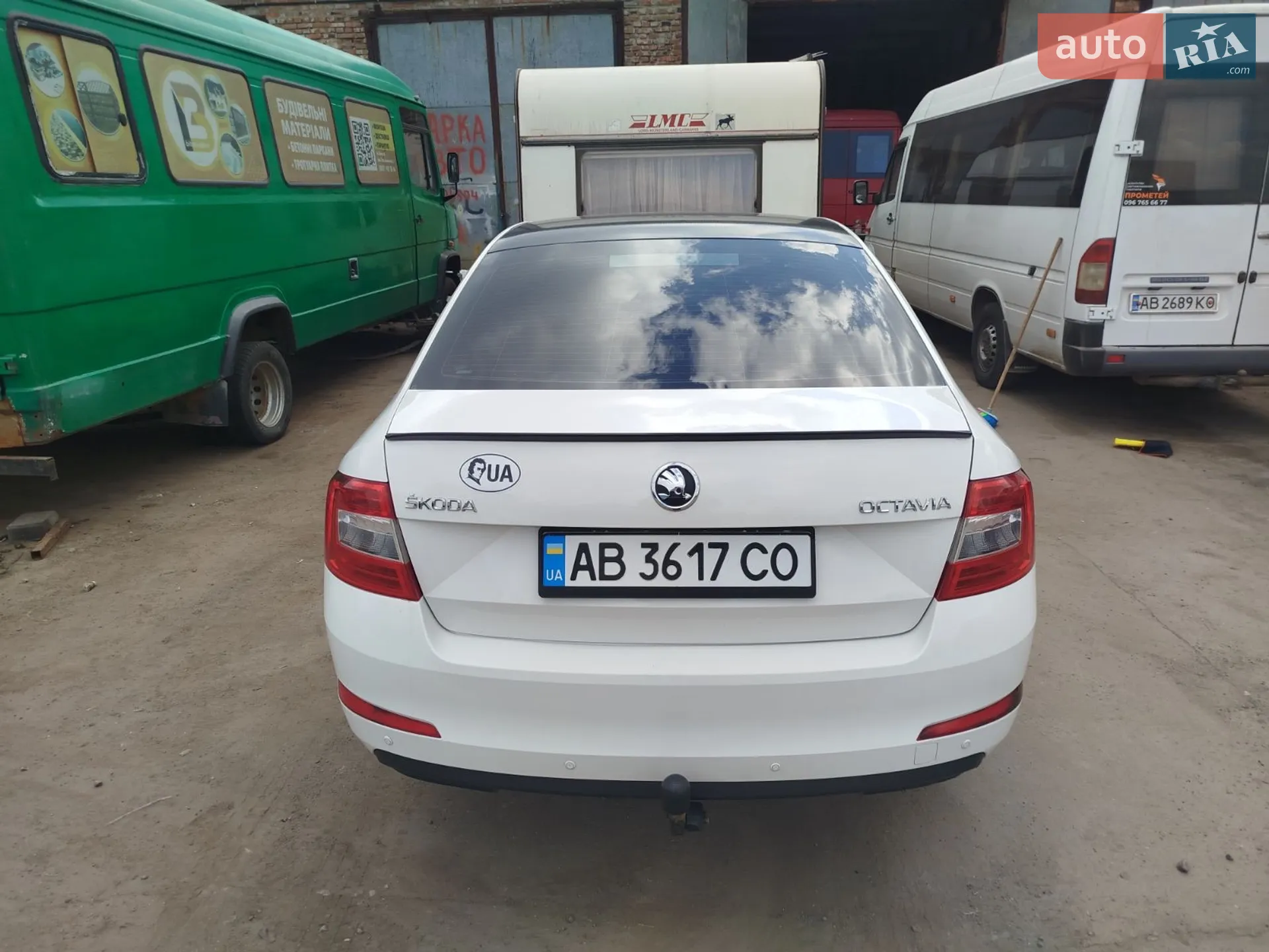 2013 Skoda Octavia - мініатюра 3