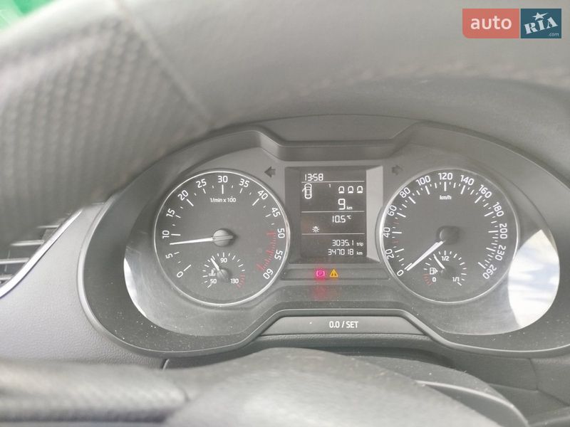 Ліфтбек Skoda Octavia 2013 в Вінниці фото 5 Ліфтбек Skoda Octavia 2013 в Вінниці