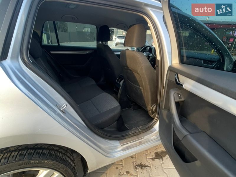 Універсал Skoda Octavia 2014 в Львові