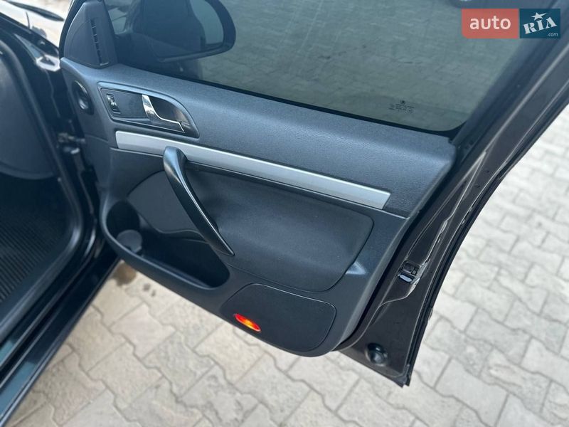 Ліфтбек Skoda Octavia 2009 в Теофіполі