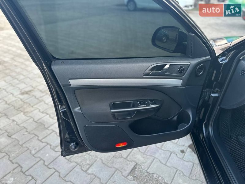 Ліфтбек Skoda Octavia 2009 в Теофіполі