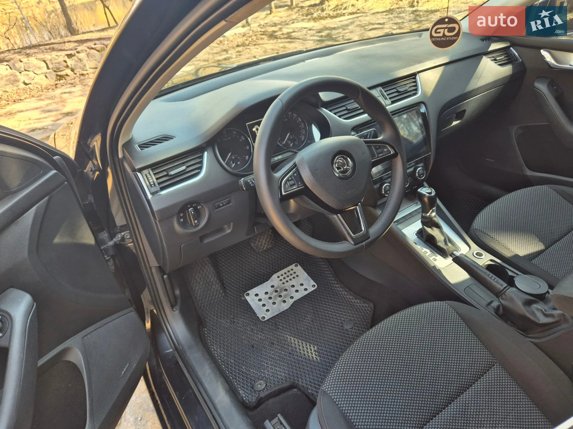 2013 Skoda Octavia - мініатюра 11
