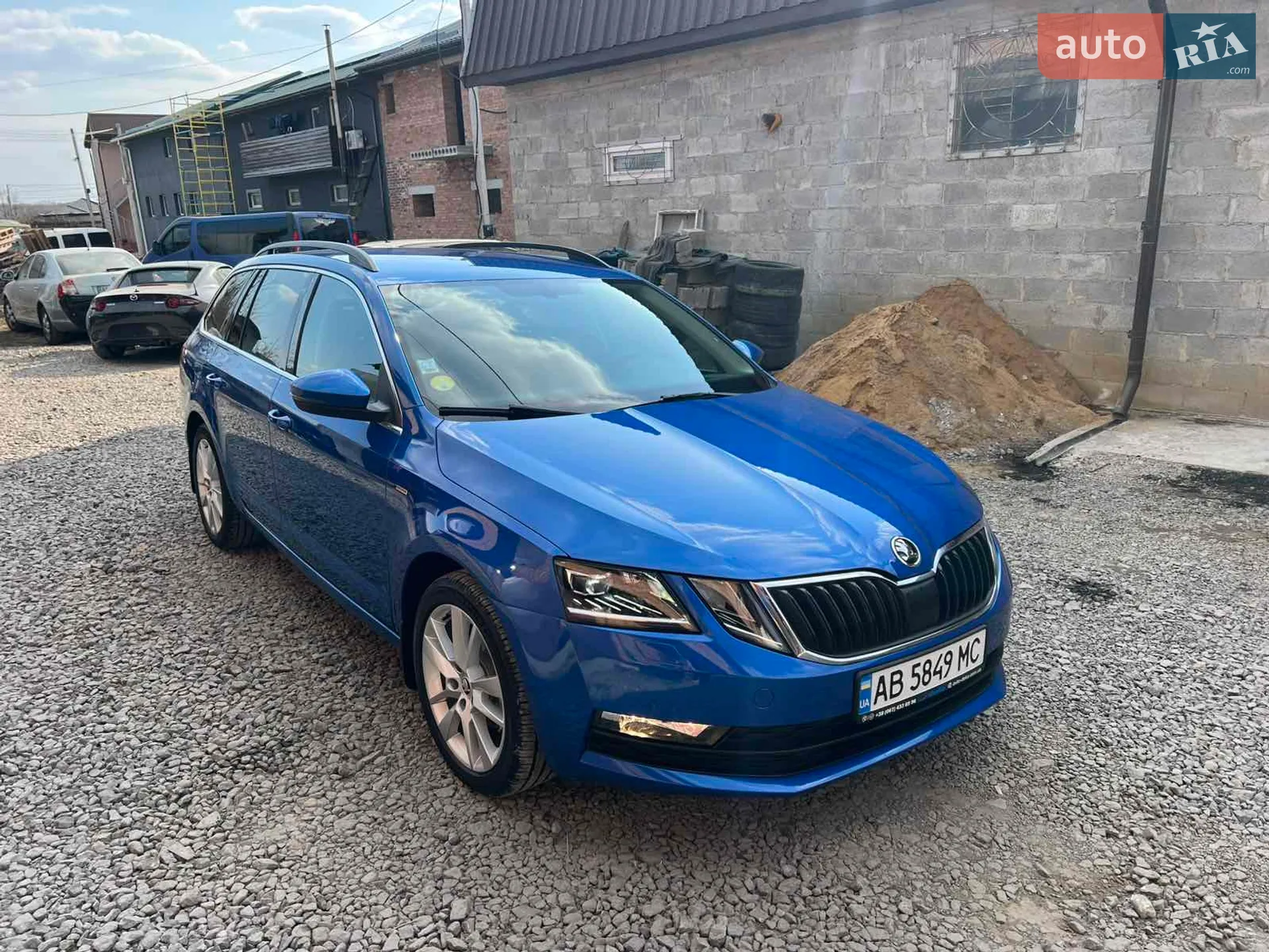 2018 Skoda Octavia - мініатюра 25