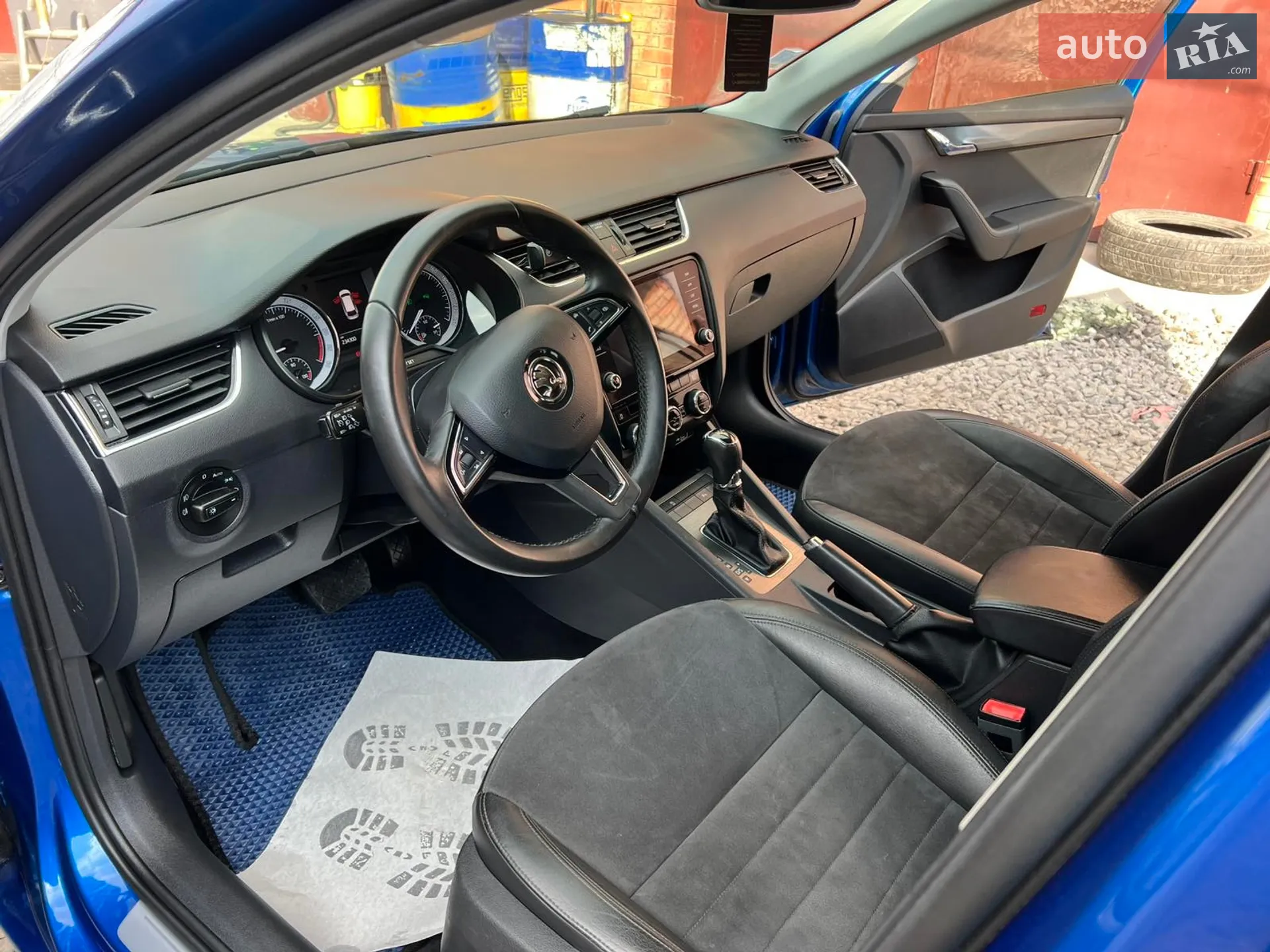 2018 Skoda Octavia - мініатюра 36