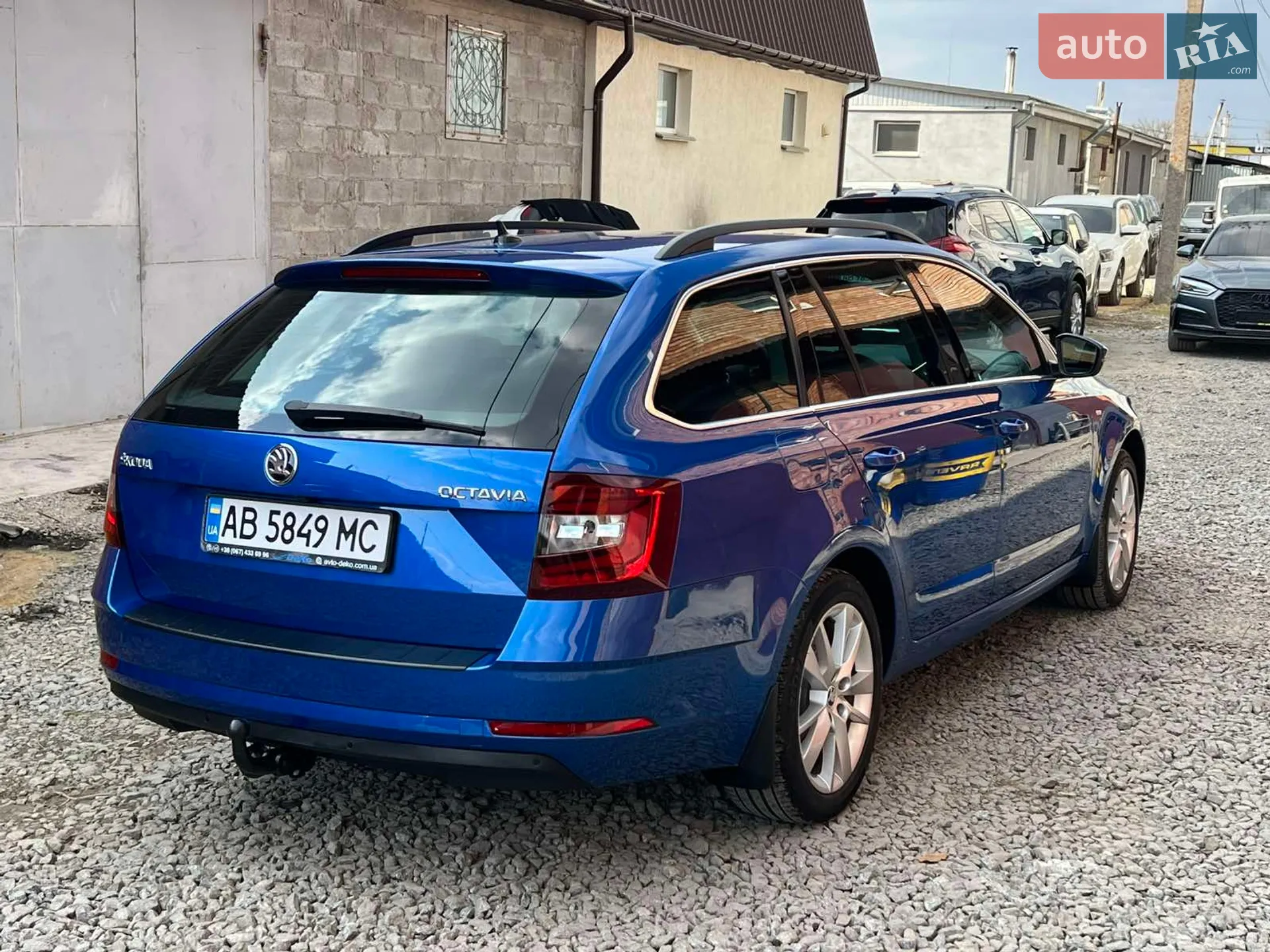 2018 Skoda Octavia - мініатюра 49