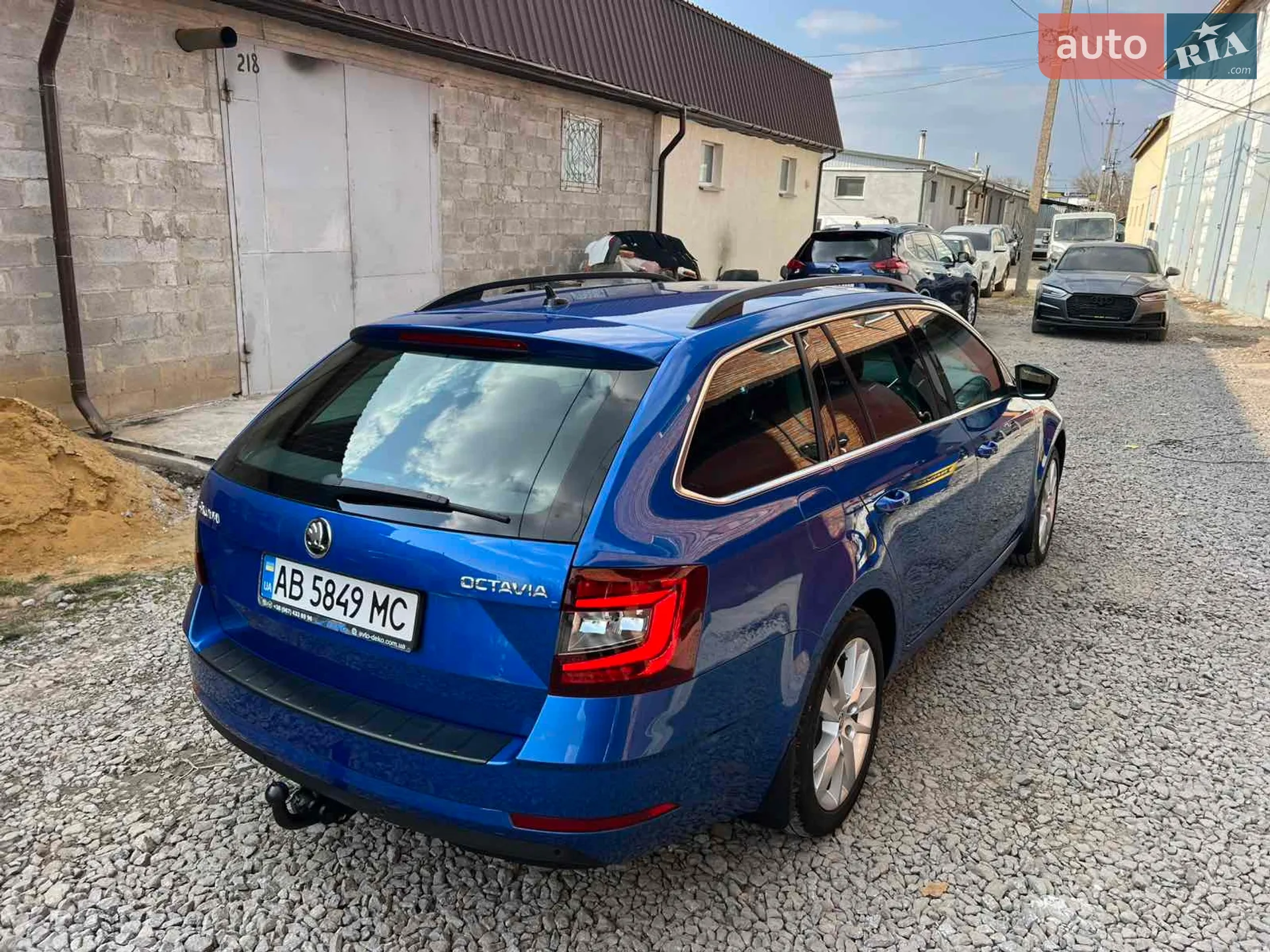 2018 Skoda Octavia - мініатюра 54
