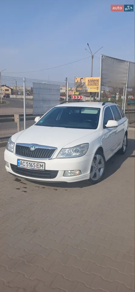 2011 Skoda Octavia - мініатюра 19