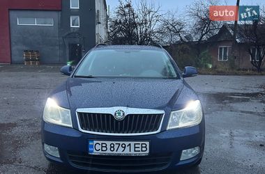 Універсал Skoda Octavia 2011 в Чернігові