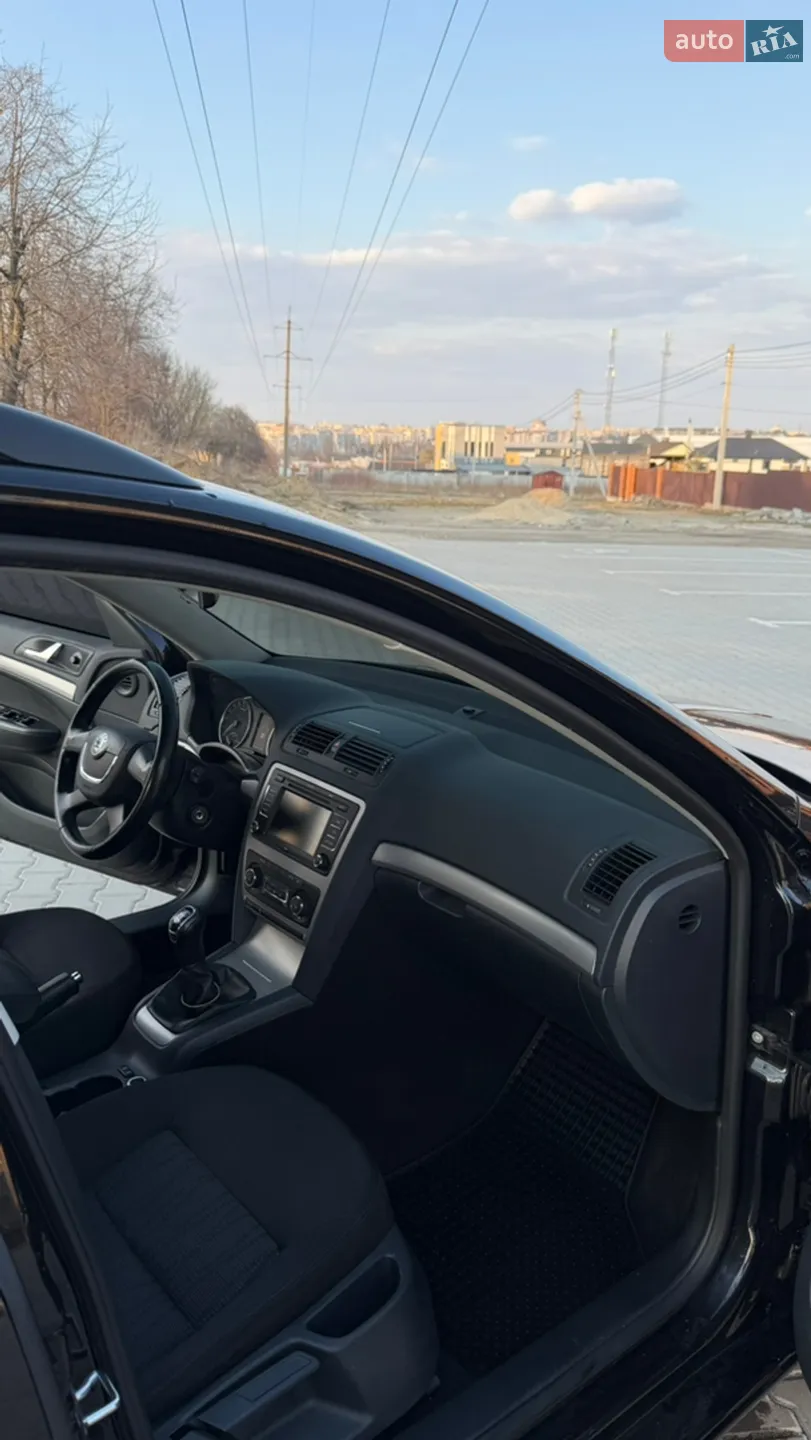 2012 Skoda Octavia - мініатюра 13