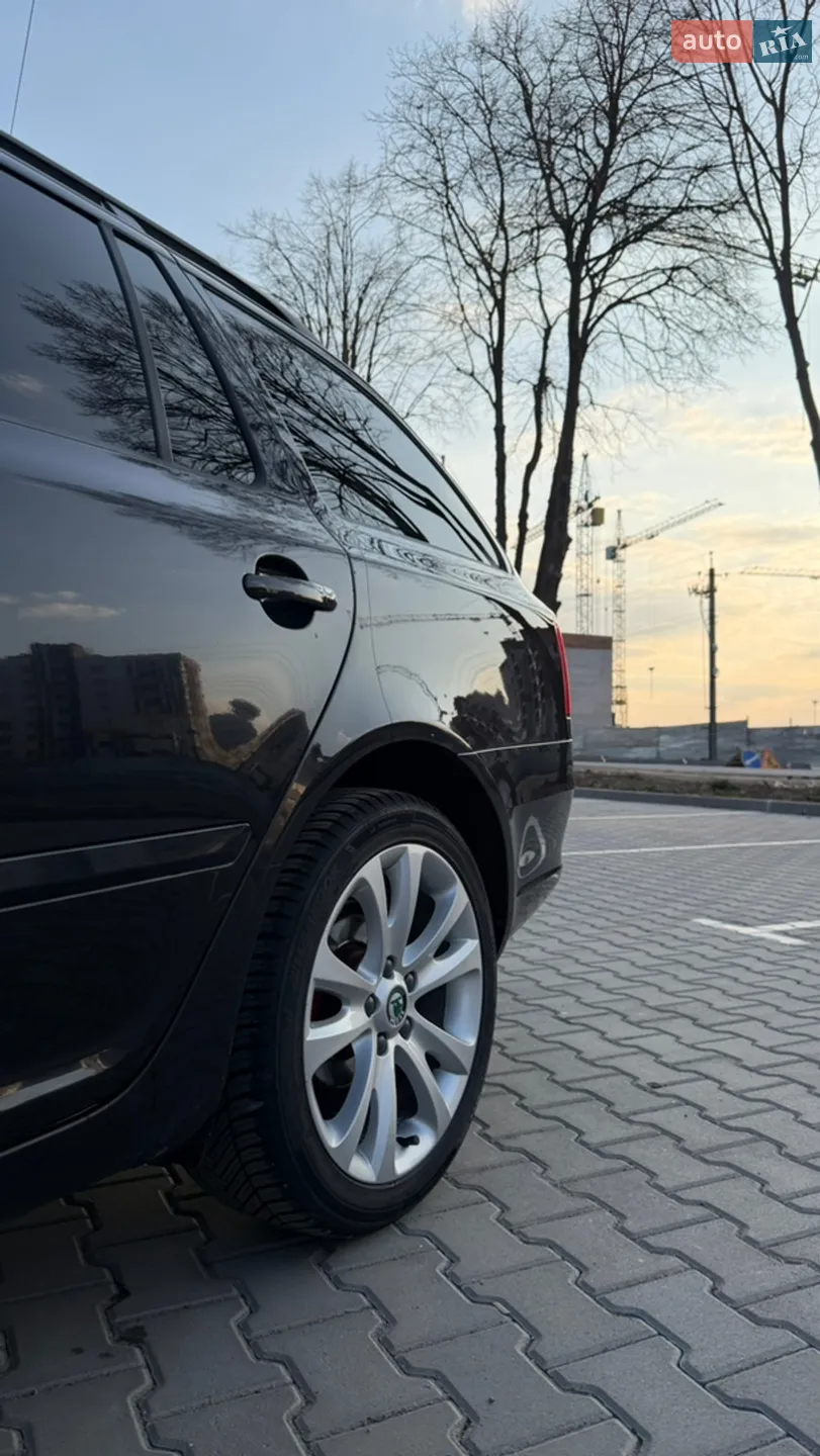2012 Skoda Octavia - мініатюра 18