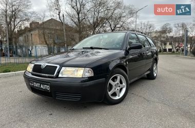 Универсал Skoda Octavia 2004 в Николаеве