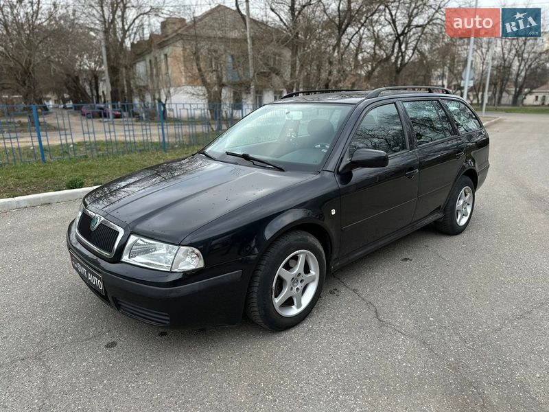 Універсал Skoda Octavia 2004 в Миколаєві