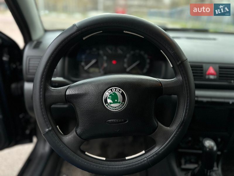 Універсал Skoda Octavia 2004 в Миколаєві