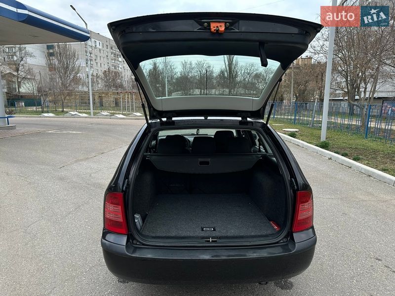 Універсал Skoda Octavia 2004 в Миколаєві