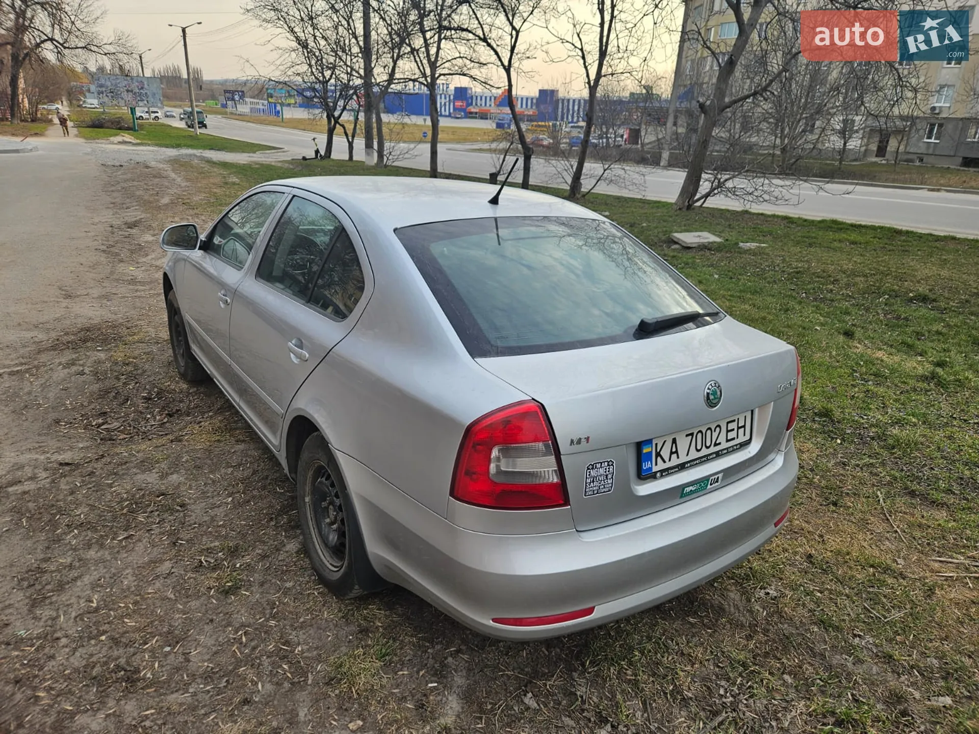 2012 Skoda Octavia - мініатюра 4