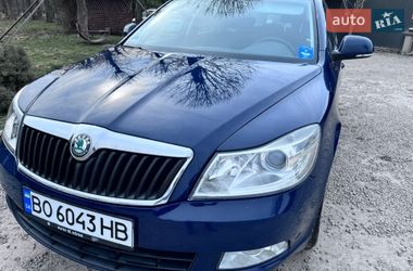 Универсал Skoda Octavia 2011 в Тернополе