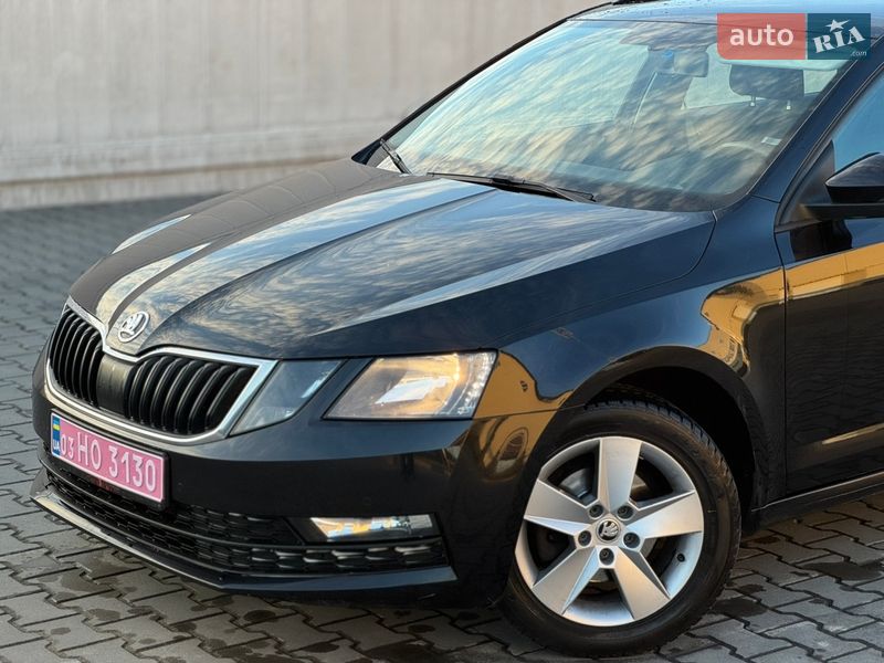 Универсал Skoda Octavia 2019 в Луцке фото 43 Универсал Skoda Octavia 2019 в Луцке
