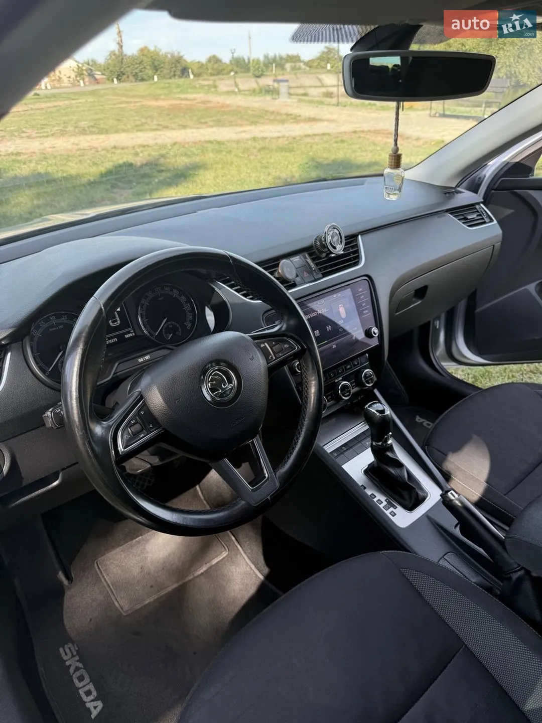 2017 Skoda Octavia - мініатюра 8