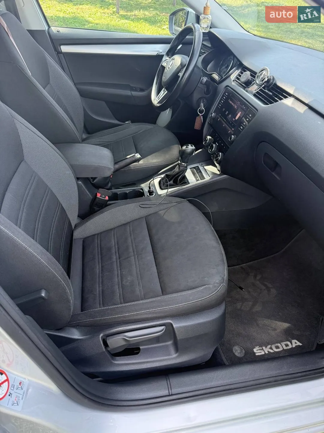 2017 Skoda Octavia - мініатюра 11