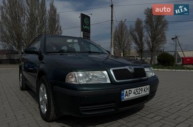 Універсал Skoda Octavia 2008 в Запоріжжі