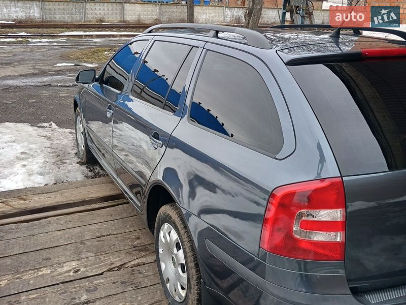 Універсал Skoda Octavia 2008 в Шишаках