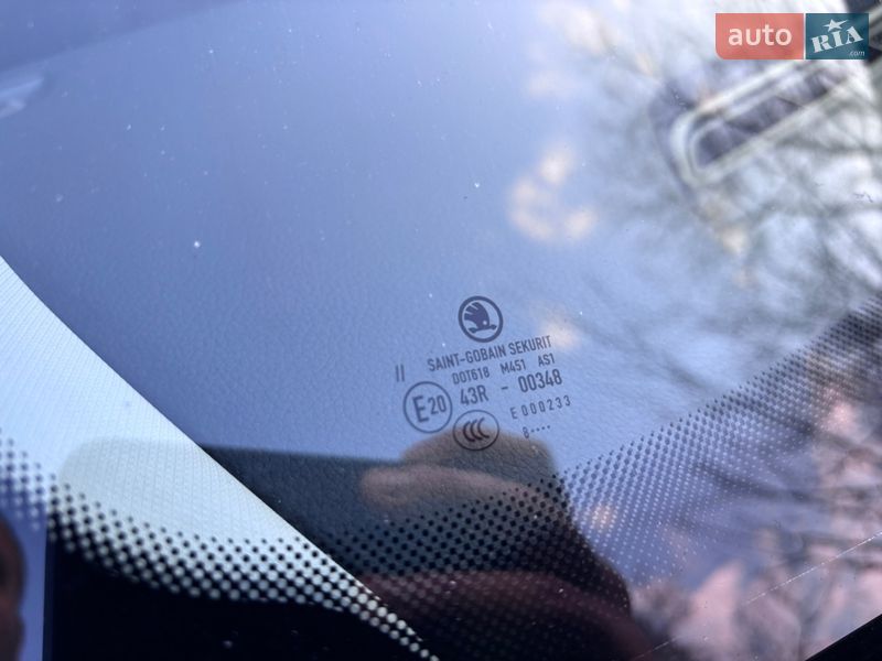 Лифтбек Skoda Octavia 2019 в Киеве