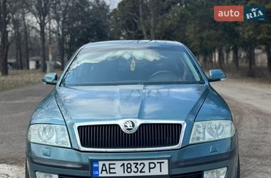 Ліфтбек Skoda Octavia 2005 в Жовтих Водах