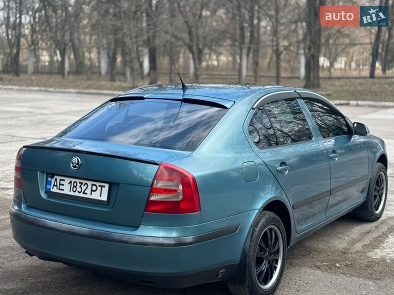Ліфтбек Skoda Octavia 2005 в Жовтих Водах