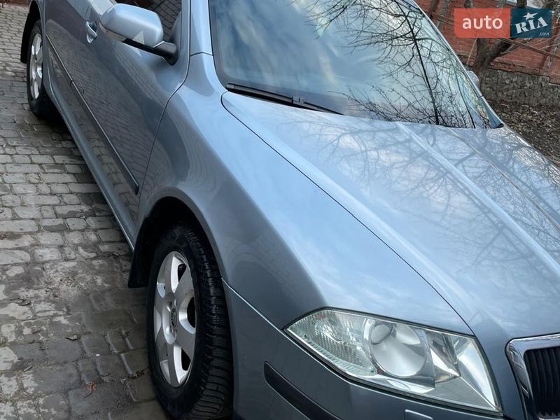 Skoda Octavia 2006