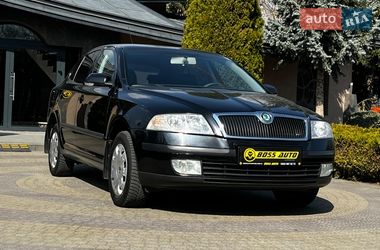 Ліфтбек Skoda Octavia 2008 в Львові