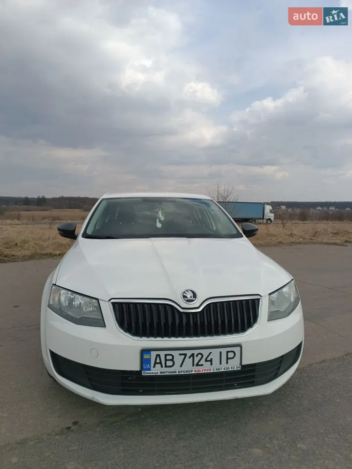2016 Skoda Octavia - мініатюра 41