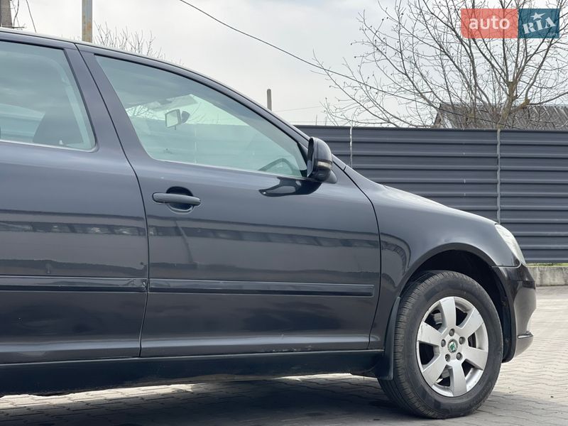 Лифтбек Skoda Octavia 2012 в Нововолынске
