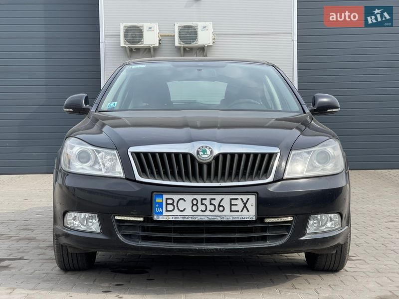 Лифтбек Skoda Octavia 2012 в Нововолынске
