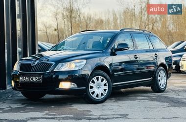 Универсал Skoda Octavia 2009 в Харькове