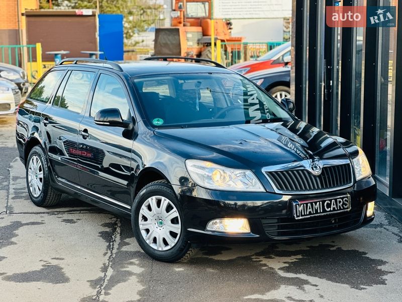 Универсал Skoda Octavia 2009 в Харькове фото 6 Универсал Skoda Octavia 2009 в Харькове