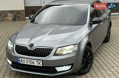 Универсал Skoda Octavia 2014 в Мукачево