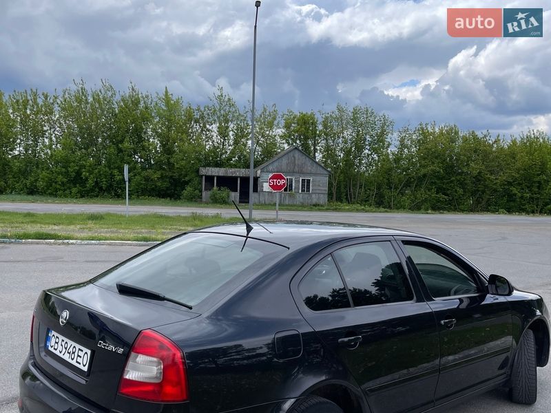 Лифтбек Skoda Octavia 2010 в Чернигове фото 13 Лифтбек Skoda Octavia 2010 в Чернигове