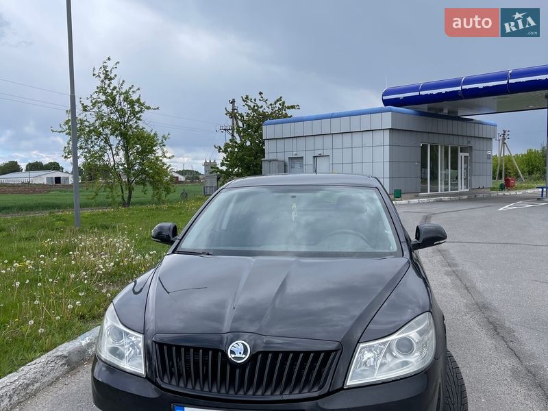 Лифтбек Skoda Octavia 2010 в Чернигове фото 14 Лифтбек Skoda Octavia 2010 в Чернигове