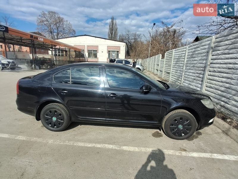 Лифтбек Skoda Octavia 2010 в Чернигове фото 6 Лифтбек Skoda Octavia 2010 в Чернигове