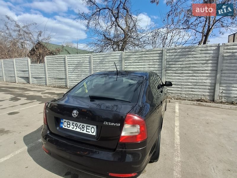 Лифтбек Skoda Octavia 2010 в Чернигове фото 18 Лифтбек Skoda Octavia 2010 в Чернигове