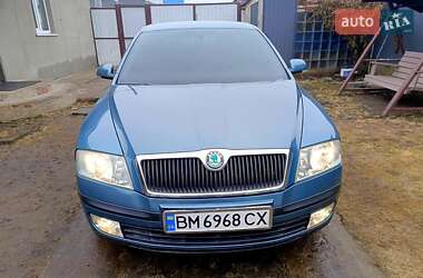Ліфтбек Skoda Octavia 2005 в Путивлі