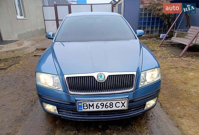 Skoda Octavia 2005