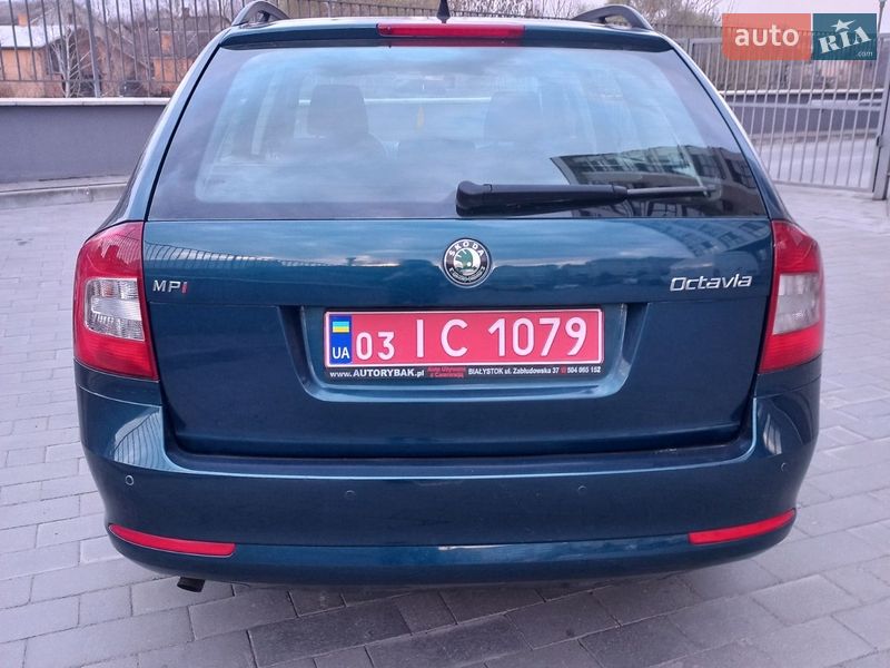Универсал Skoda Octavia 2012 в Запорожье фото 11 Универсал Skoda Octavia 2012 в Запорожье