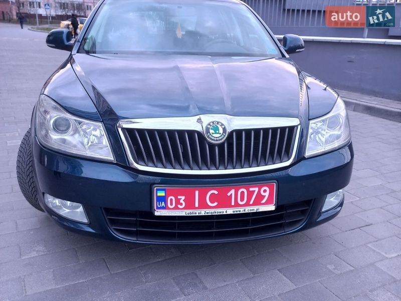 Универсал Skoda Octavia 2012 в Запорожье фото 5 Универсал Skoda Octavia 2012 в Запорожье