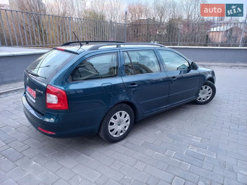 Универсал Skoda Octavia 2012 в Запорожье фото 7 Универсал Skoda Octavia 2012 в Запорожье