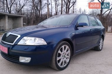 Універсал Skoda Octavia 2008 в Тернополі