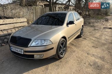Ліфтбек Skoda Octavia 2004 в Мукачевому