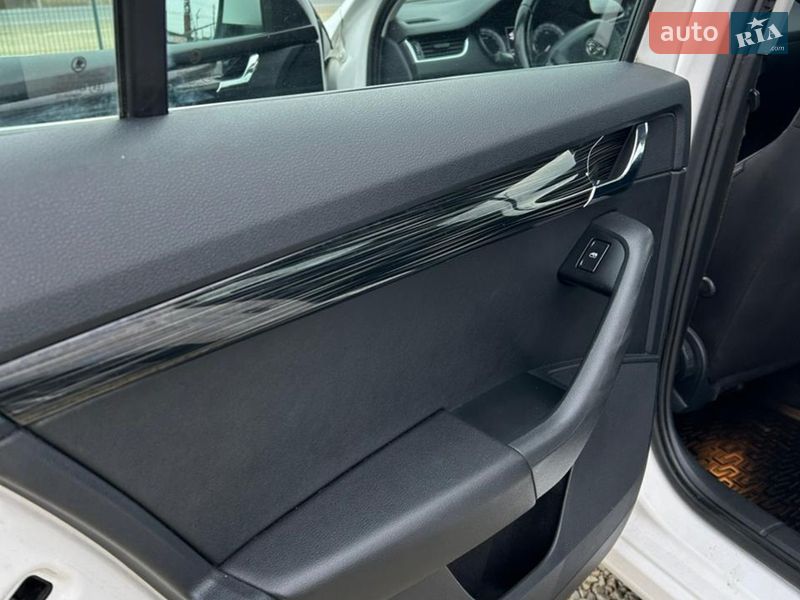 Лифтбек Skoda Octavia 2017 в Калуше