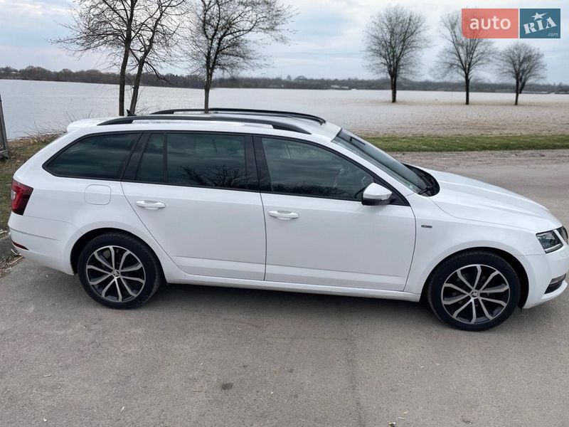 Универсал Skoda Octavia 2019 в Бердичеве фото 5 Универсал Skoda Octavia 2019 в Бердичеве