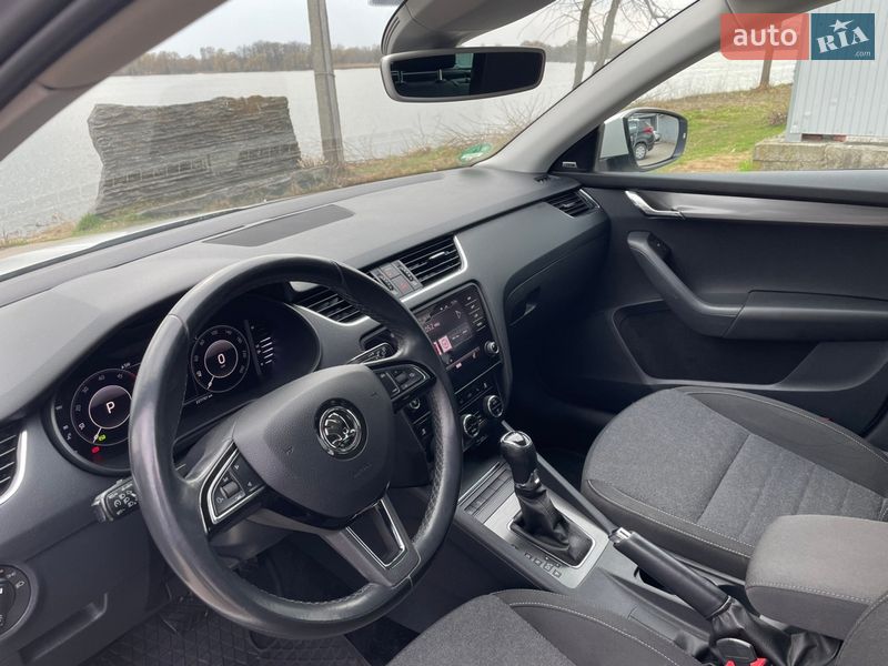 Универсал Skoda Octavia 2019 в Бердичеве фото 9 Универсал Skoda Octavia 2019 в Бердичеве
